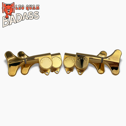 Leo Quan® Badass SGT™ Bass Keys - Sealed - 2x2 set