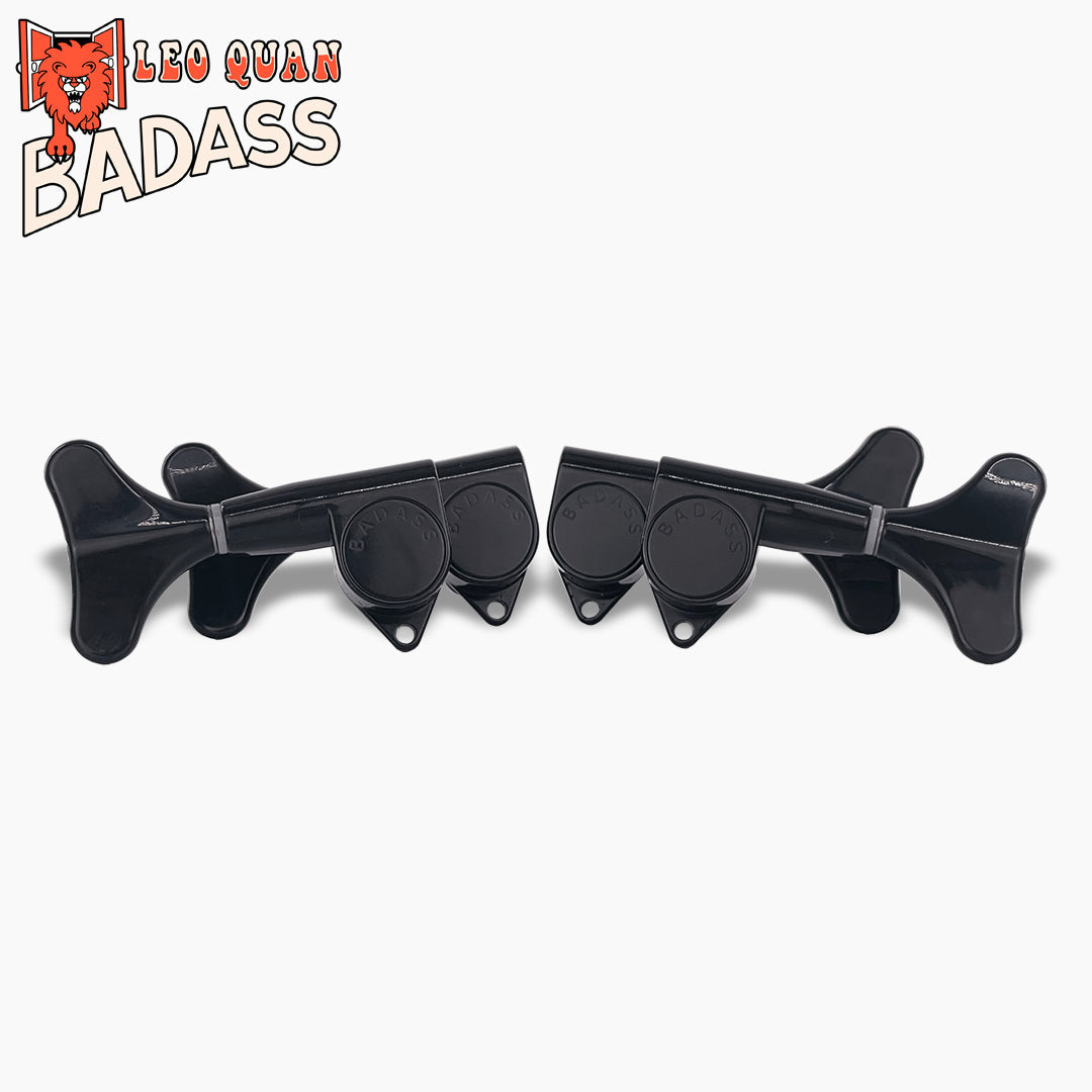 Leo Quan® Badass SGT™ Bass Keys - Sealed - 2x2 set