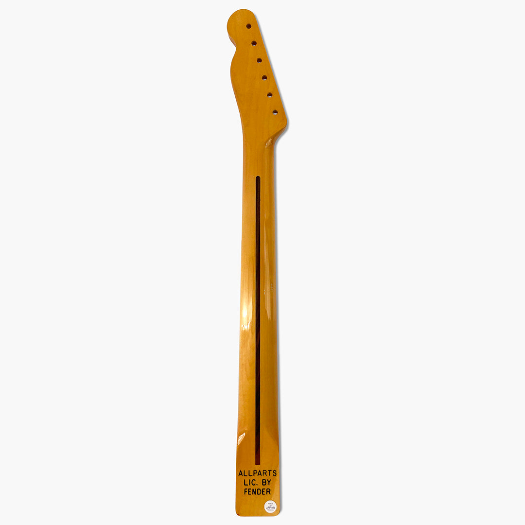 Allparts “Licensed by Fender®” TMNF-FAT Replacement Neck for Telecaster®