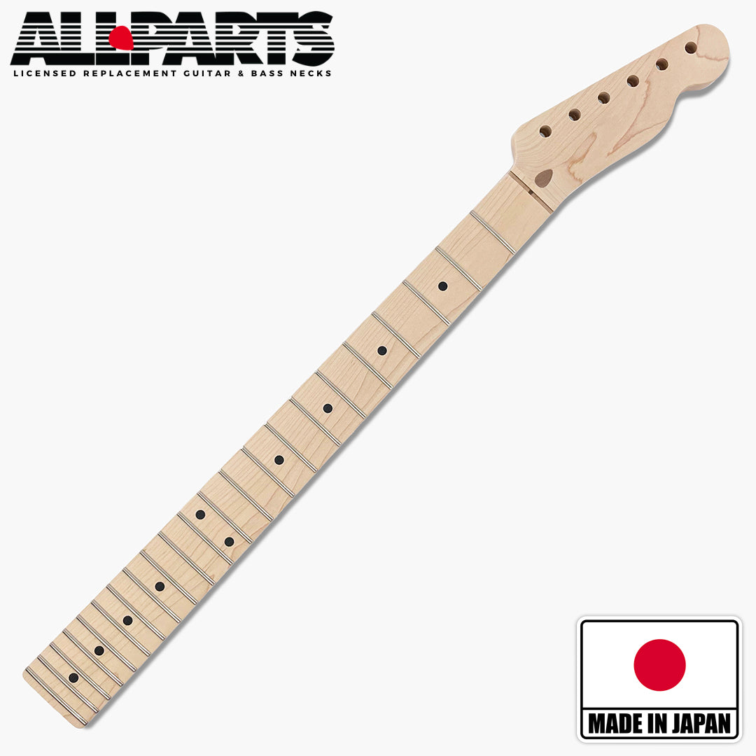 Allparts “Licensed by Fender®” TMO-22 Replacement Neck for Telecaster®