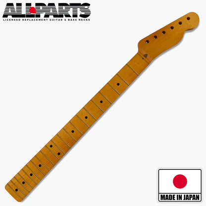 Allparts “Licensed by Fender®” TMTF-FAT Replacement Neck for Telecaster®