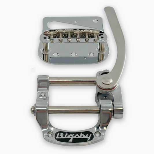 Bigsby B5 Telecaster Conversion Kit - includes bridge plate and bridge