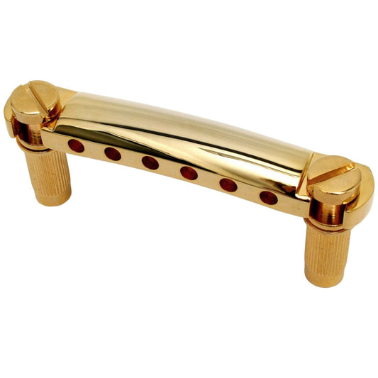 Goldo Stop Tailpiece with Metric Studs and Anchors