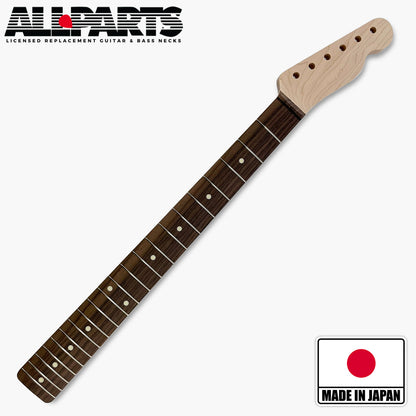 Allparts “Licensed by Fender®” TRO Replacement Neck for Telecaster®