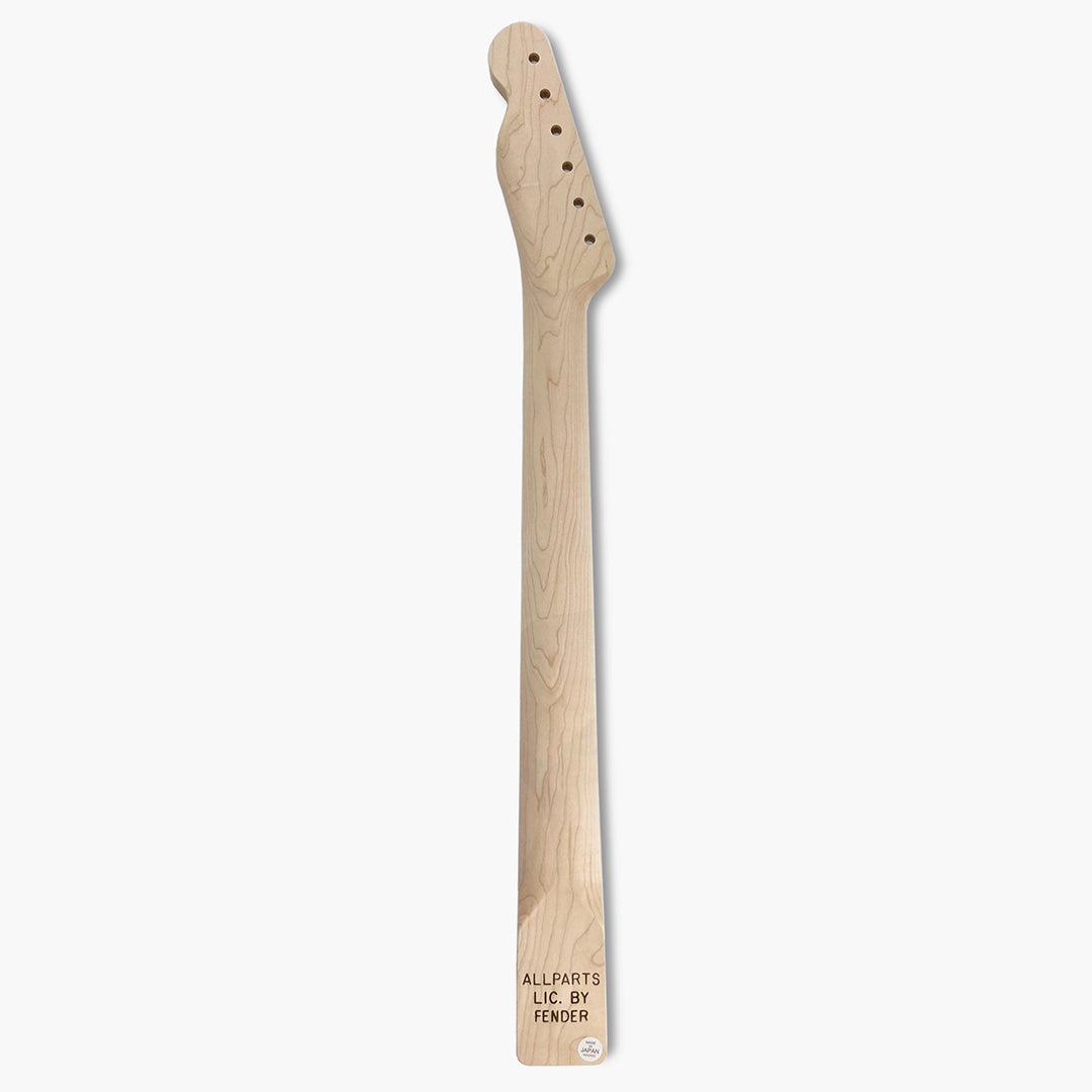 Allparts “Licensed by Fender®” TRO Replacement Neck for Telecaster®