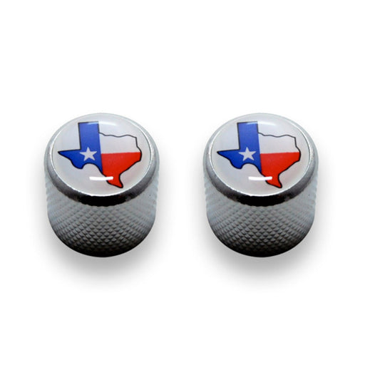 MK-3317 State of Texas Dome Knobs