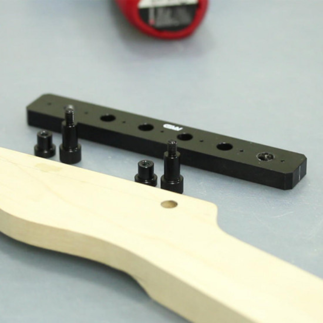 G&W Tuner Drilling Jig