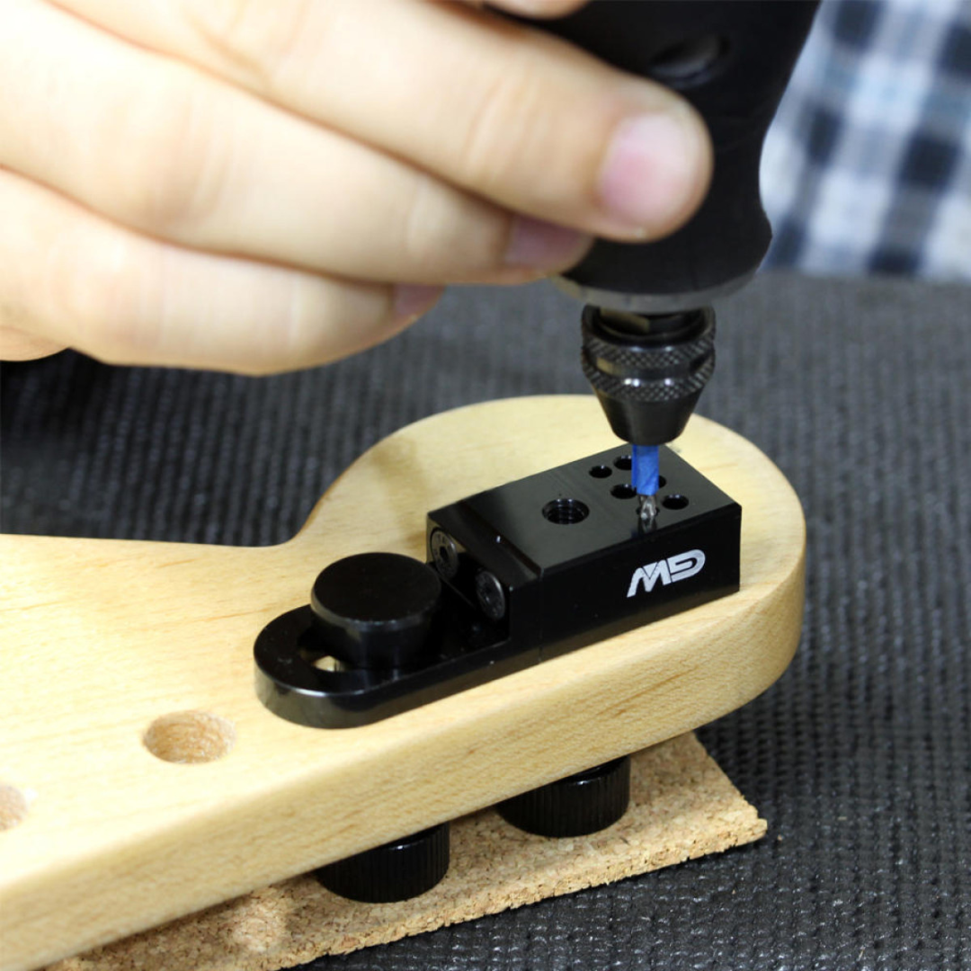 G&W Ultimate Tuner Pin Locator Jig