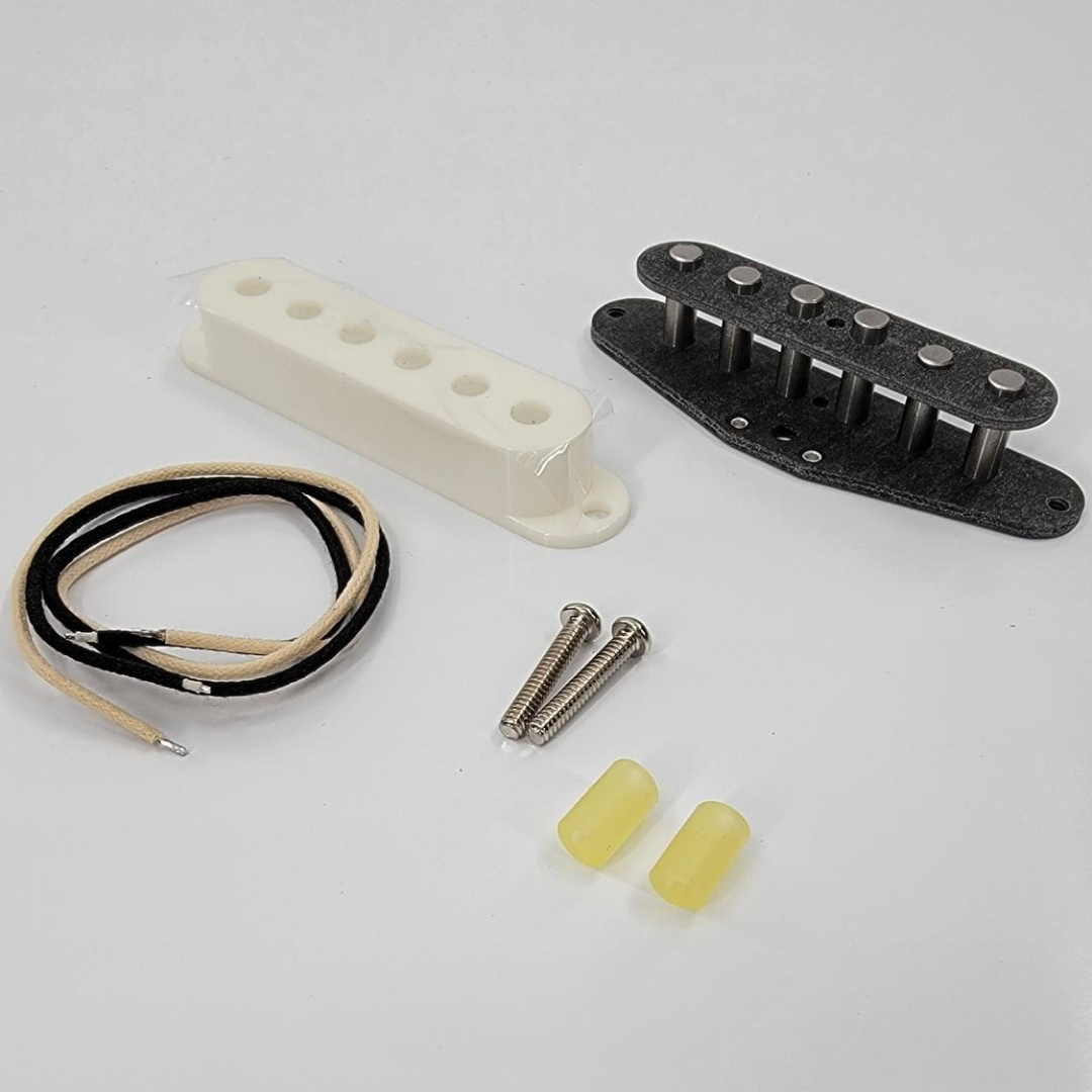 Allparts Pickup Winding Kit for Strat® - Middle Reverse Polarity