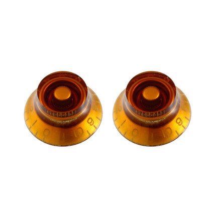 PK-0140 Set of 2 Vintage-style Bell Knobs