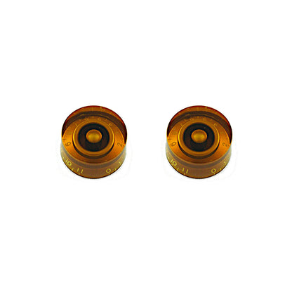 PK-0132 Set of 2 Speed Knobs that go to 11