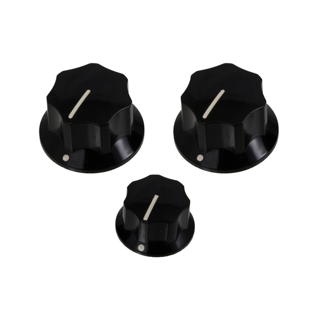 PK-0174 SET OF 3 KNOBS FOR JAZZ BASS®