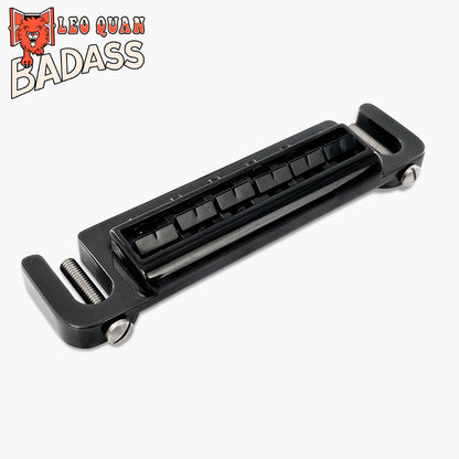 Leo Quan® Badass Wraparound™ Guitar Bridge with Metric Locking Stud