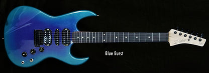 The P2-Maelstrom: An Exquisite Electric Guitar