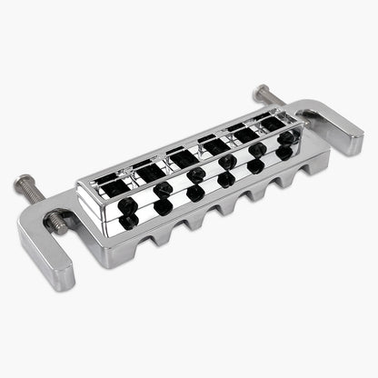 Leo Quan® Badass Wraparound™ Guitar Bridge with Metric Locking Stud