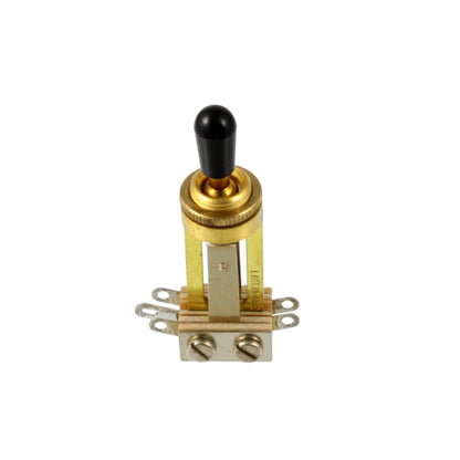 Switchcraft® Straight Toggle Switch