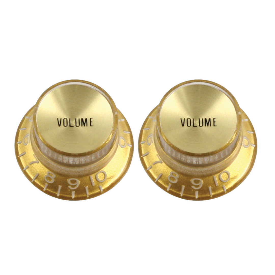 PK-0184 Set of 2 Volume Reflector Knobs