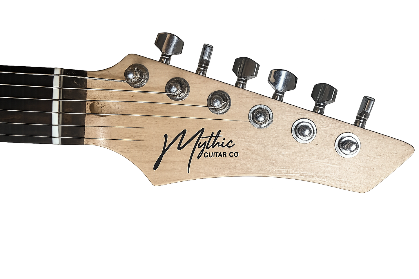 Valkyrie - Mythic Guitar Company