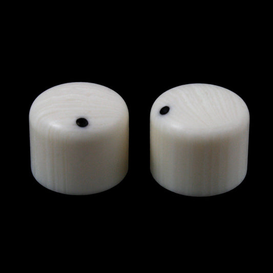 PK-3270-000 Simulated Ivory Knobs- set of 2 pcs