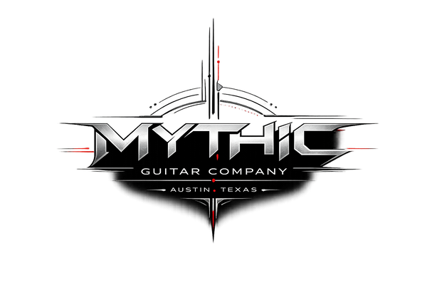  Mythic Guitar Company