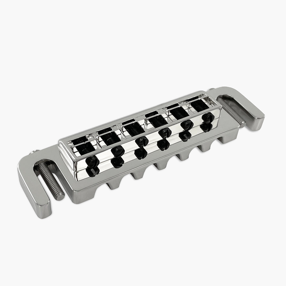 Leo Quan® Badass Wraparound™ Guitar Bridge with Metric Locking Stud