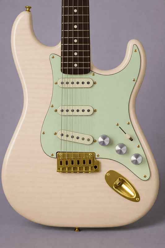 Phoenix - Mythic Guitar Company