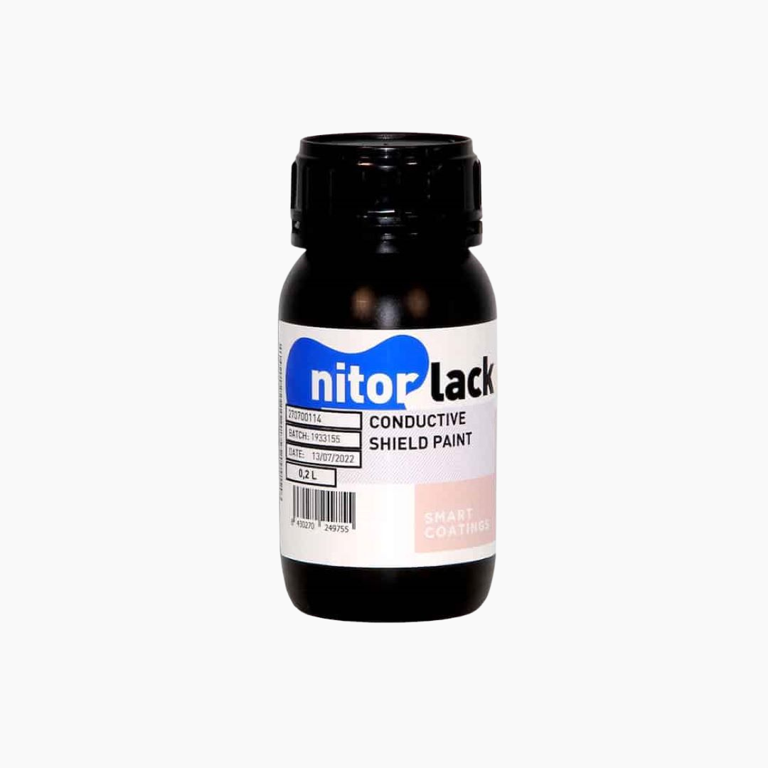 LT-9590-000 - Nitorlack Conductive Shielding Paint