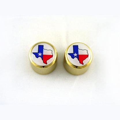 MK-3317 State of Texas Dome Knobs