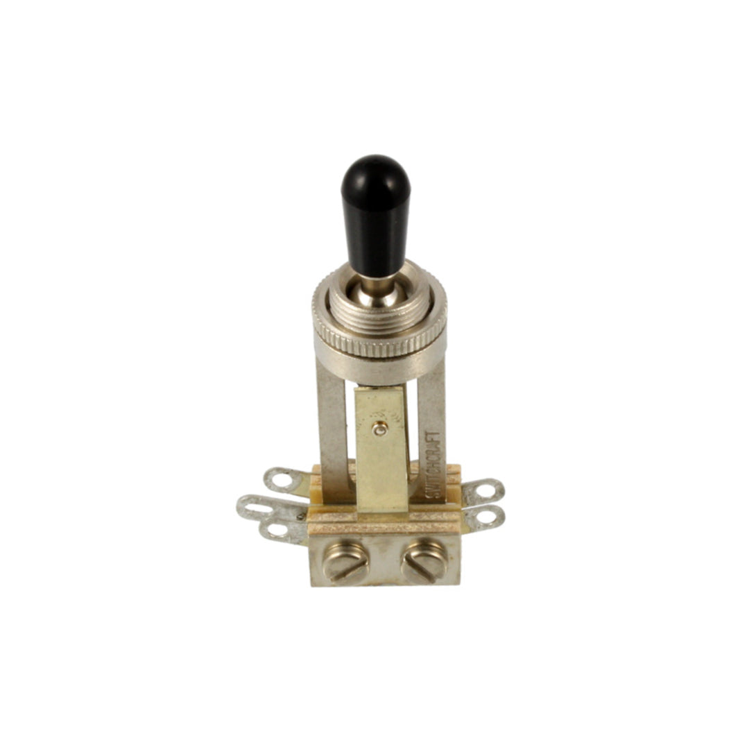 Switchcraft® Straight Toggle Switch