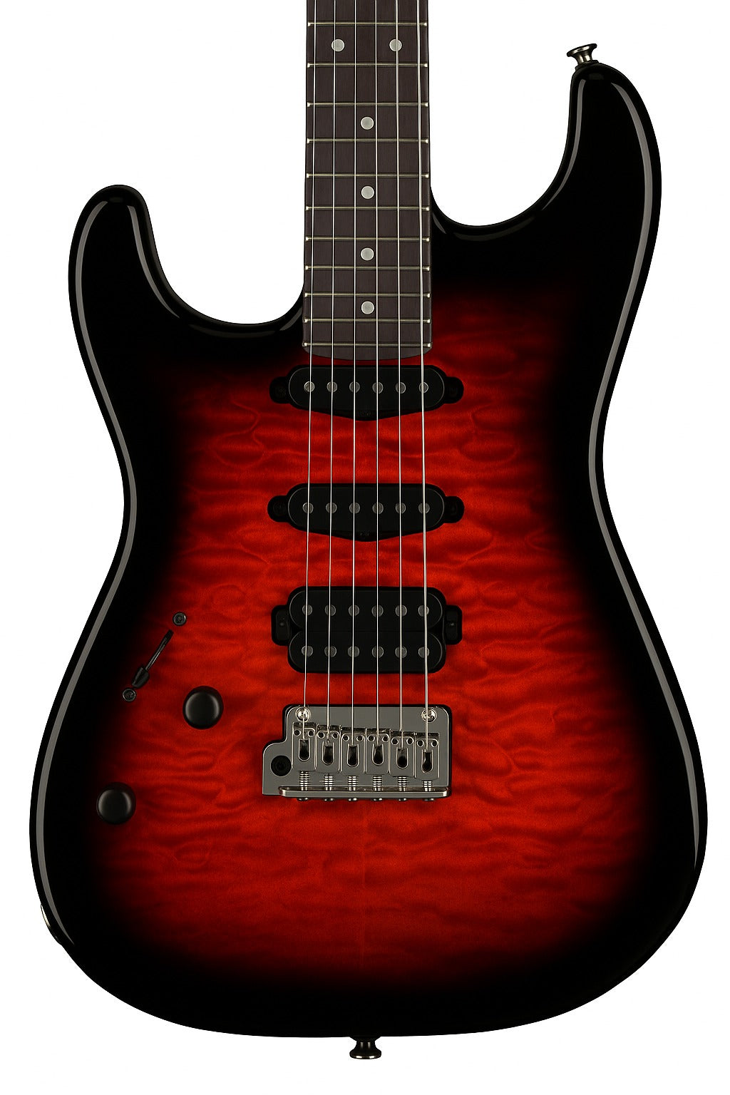 Valkyrie - Mythic Guitar Company