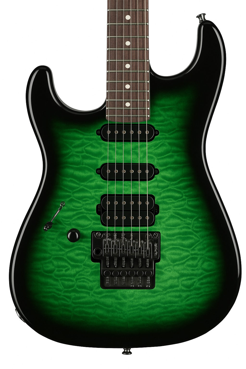 Valkyrie - Mythic Guitar Company
