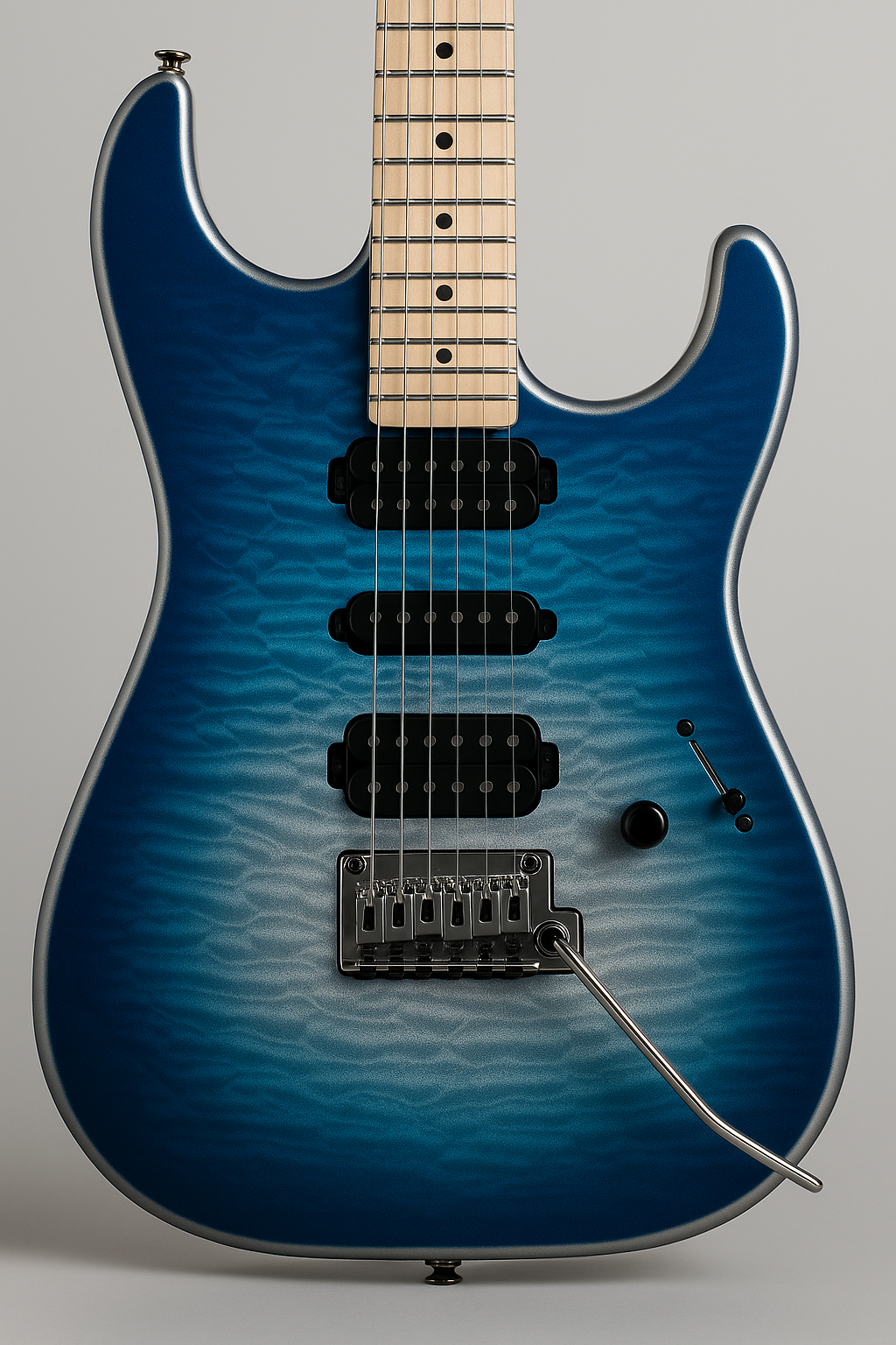 Valkyrie - Mythic Guitar Company