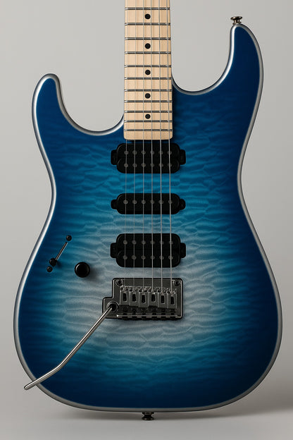 Valkyrie - Mythic Guitar Company