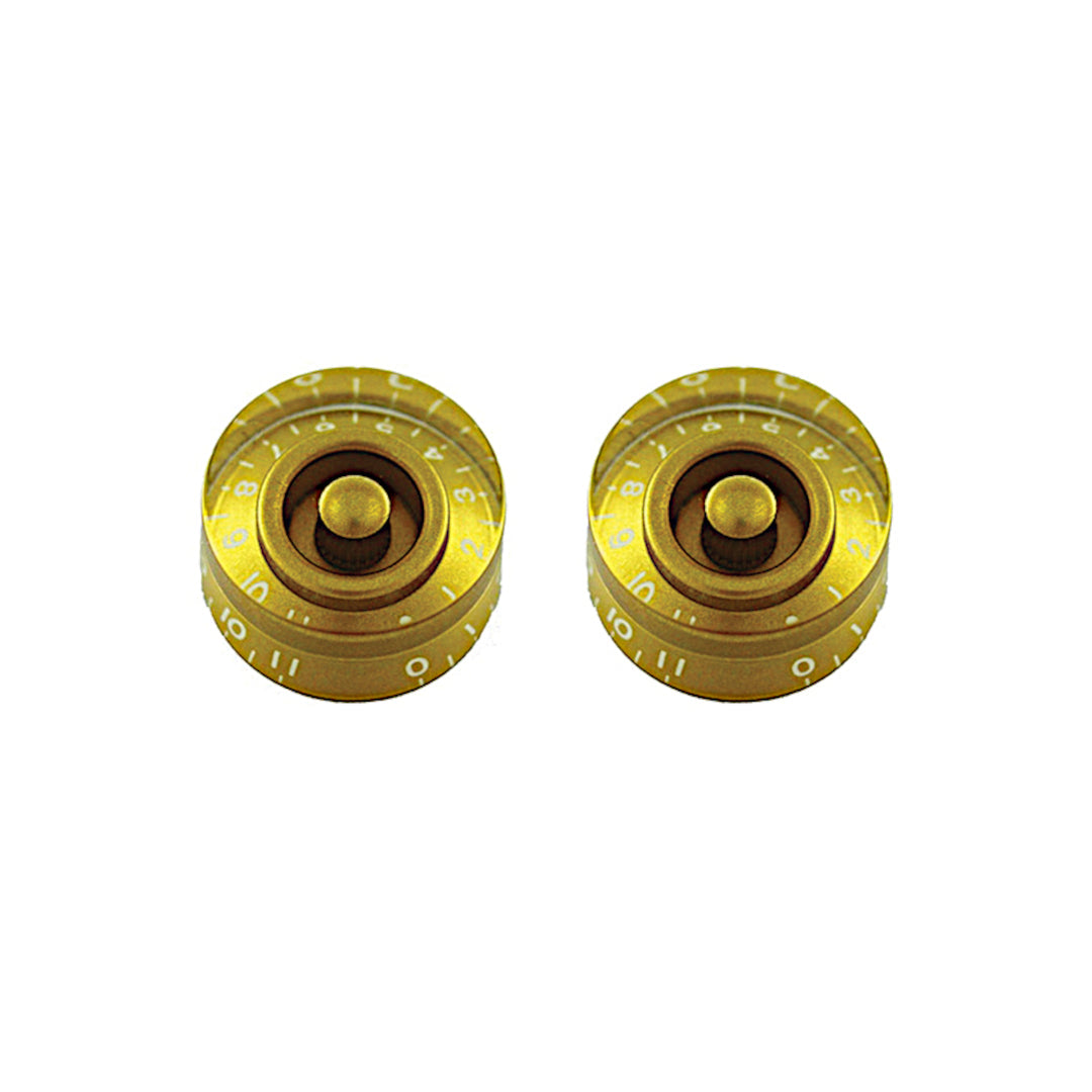 PK-0132 Set of 2 Speed Knobs that go to 11