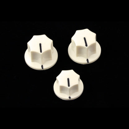 PK-0174 SET OF 3 KNOBS FOR JAZZ BASS®